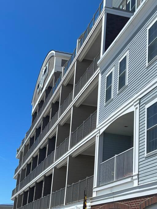 Hampton Beach Ocean Front Condo At The Surf Exterior foto